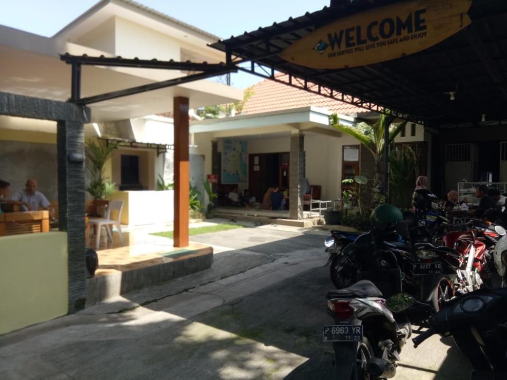 Dannu'S Homestay & Ijen, Bromo, Meru Betiri Sukomade Tours Баньюванги Экстерьер фото