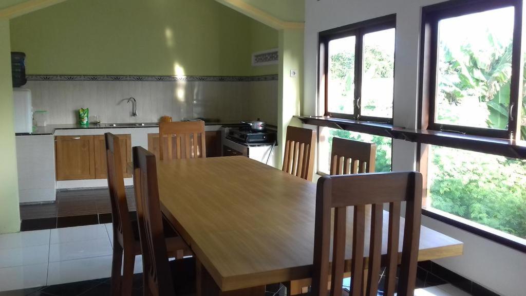Dannu'S Homestay & Ijen, Bromo, Meru Betiri Sukomade Tours Баньюванги Экстерьер фото