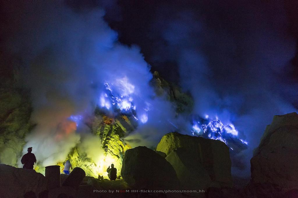 Dannu'S Homestay & Ijen, Bromo, Meru Betiri Sukomade Tours Баньюванги Экстерьер фото