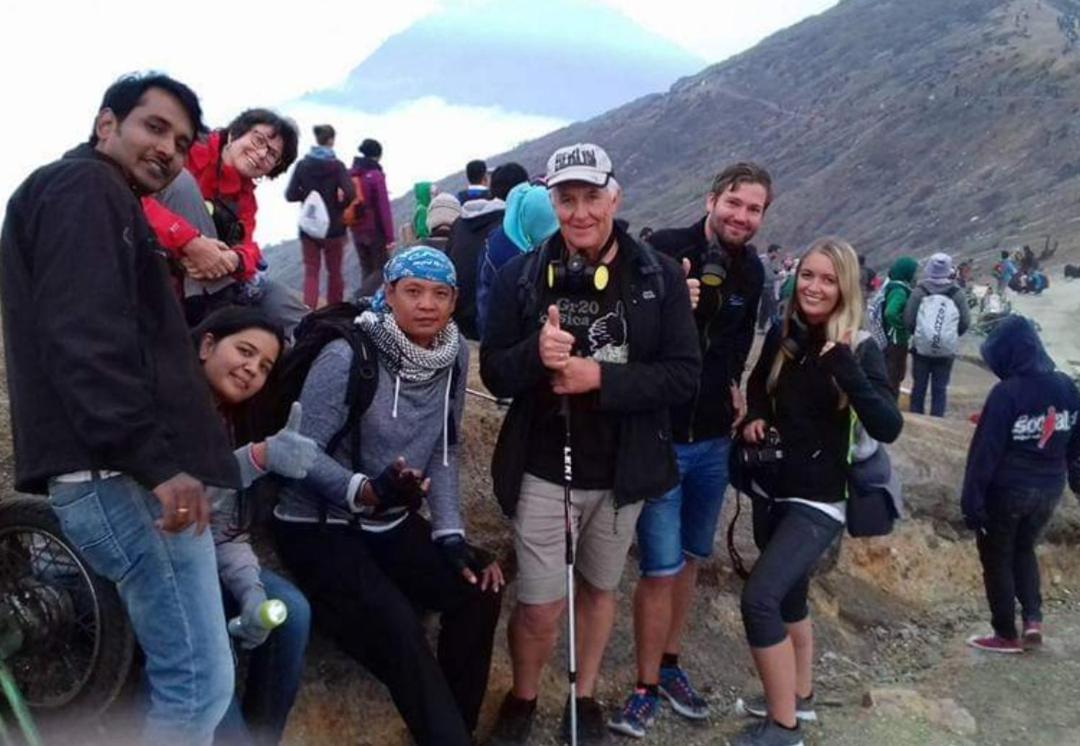 Dannu'S Homestay & Ijen, Bromo, Meru Betiri Sukomade Tours Баньюванги Экстерьер фото