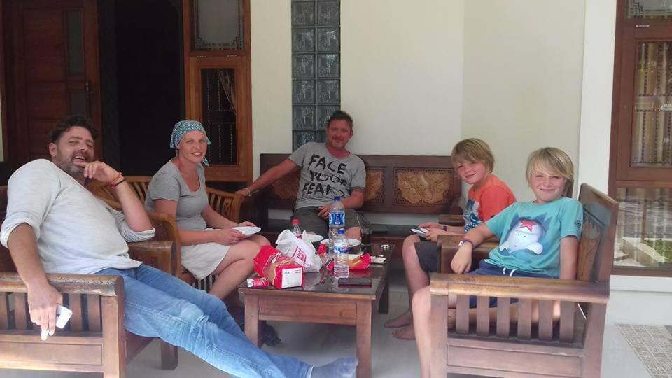 Dannu'S Homestay & Ijen, Bromo, Meru Betiri Sukomade Tours Баньюванги Экстерьер фото