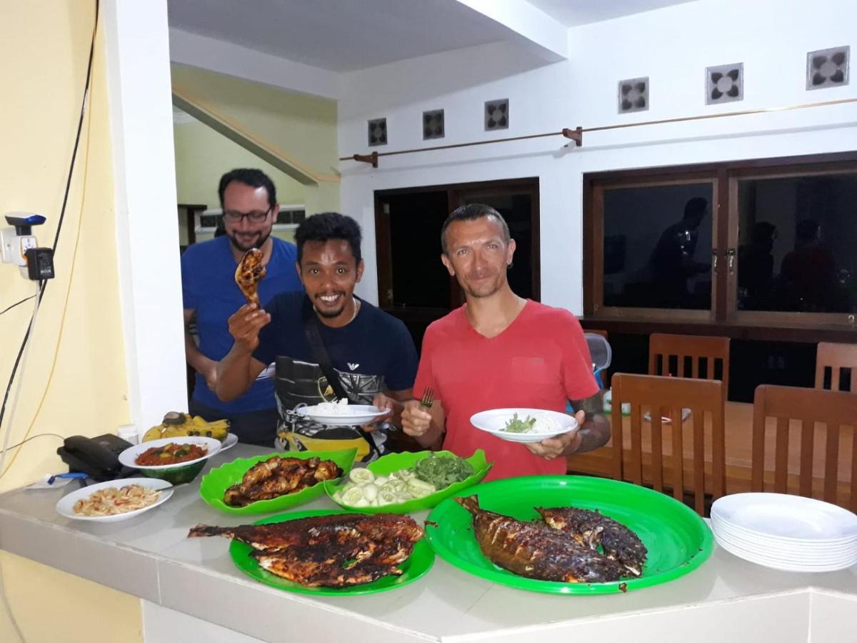 Dannu'S Homestay & Ijen, Bromo, Meru Betiri Sukomade Tours Баньюванги Экстерьер фото