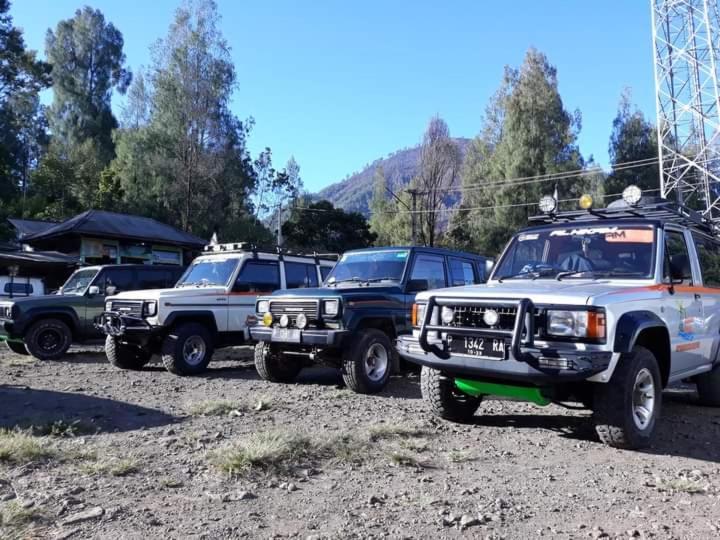 Dannu'S Homestay & Ijen, Bromo, Meru Betiri Sukomade Tours Баньюванги Экстерьер фото