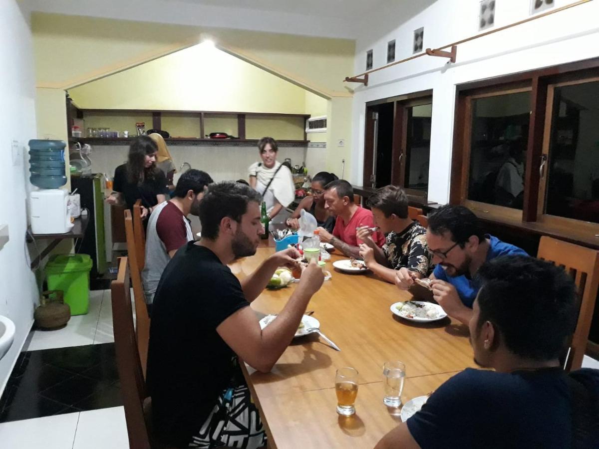 Dannu'S Homestay & Ijen, Bromo, Meru Betiri Sukomade Tours Баньюванги Экстерьер фото