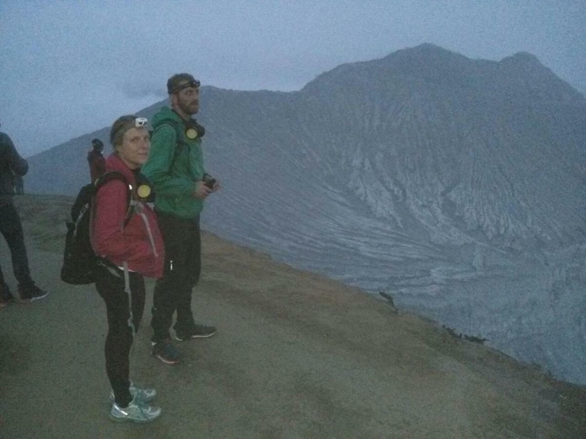 Dannu'S Homestay & Ijen, Bromo, Meru Betiri Sukomade Tours Баньюванги Экстерьер фото
